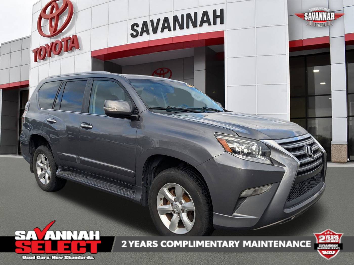 2016 Lexus GX GX 460 — SUV — 97,423 mi — Savannah, GA