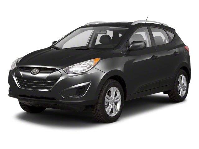 2010 Hyundai Tucson Limited — SUV — 120,234 mi — Savannah, GA