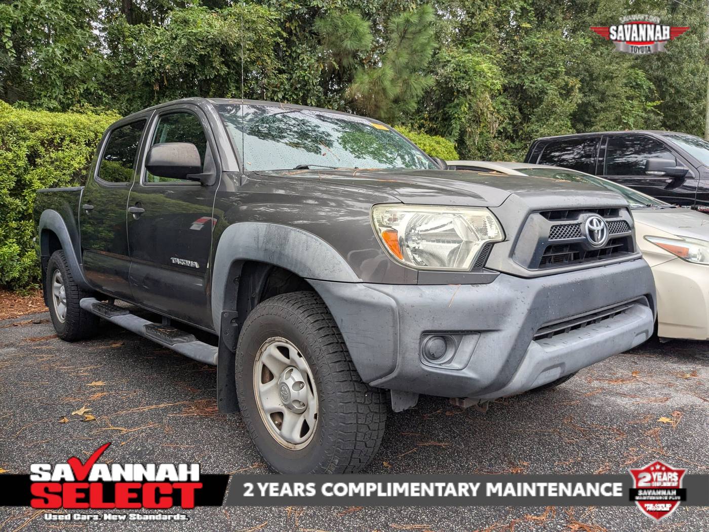 2014 Toyota Tacoma PreRunner — Pickup Truck — 257,844 mi — Savannah, GA
