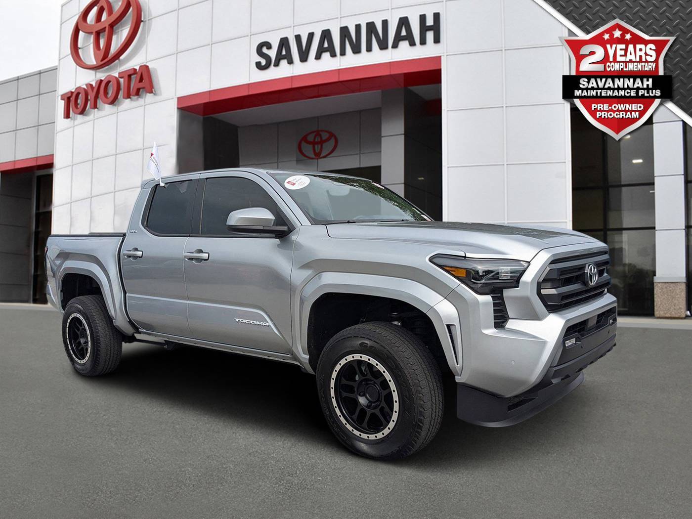 2024 Toyota Tacoma SR5 — Pickup Truck — 10,270 mi — Savannah, GA