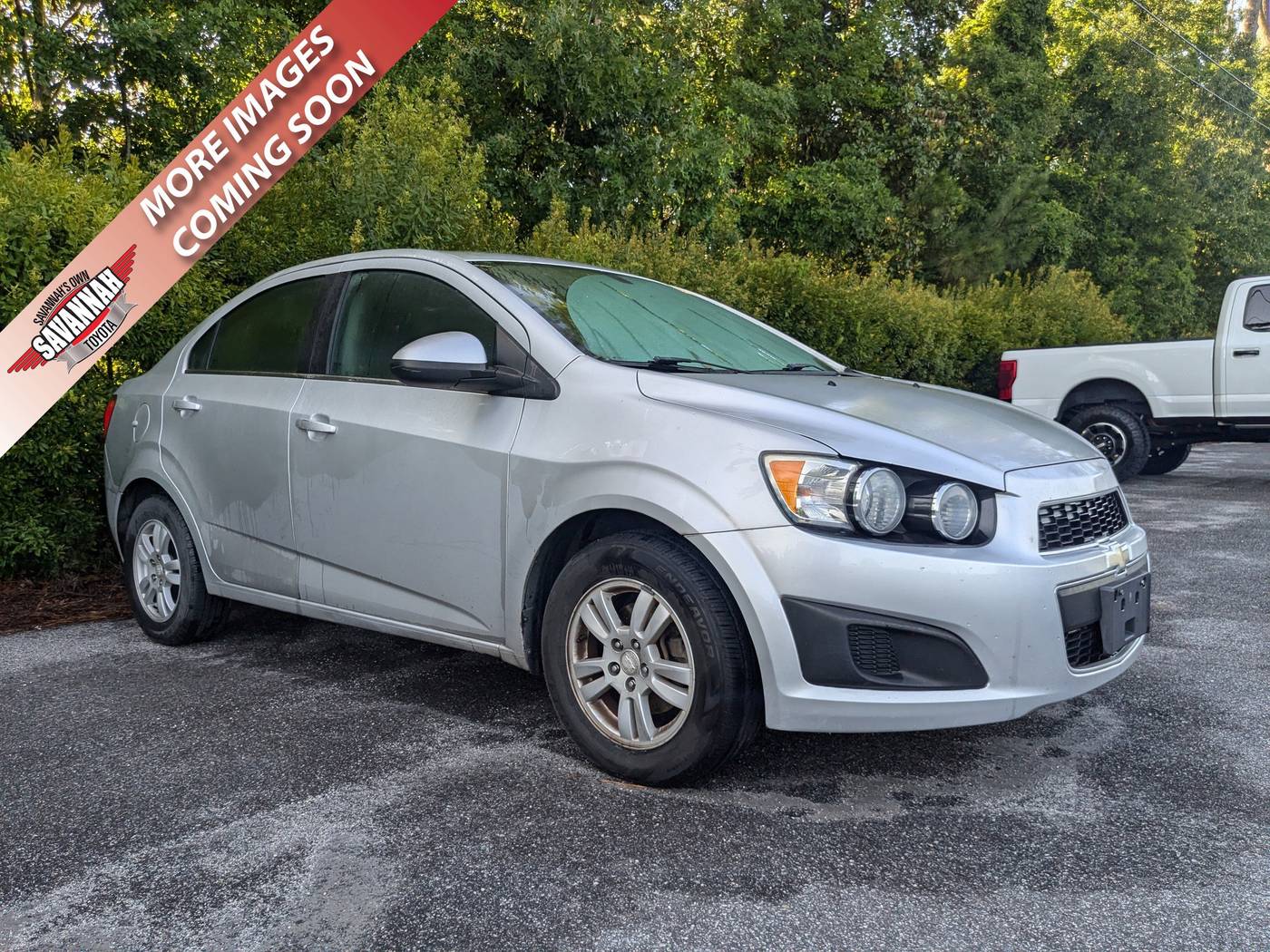 2016 Chevrolet Sonic LT — Sedan — 95,668 mi — Savannah, GA