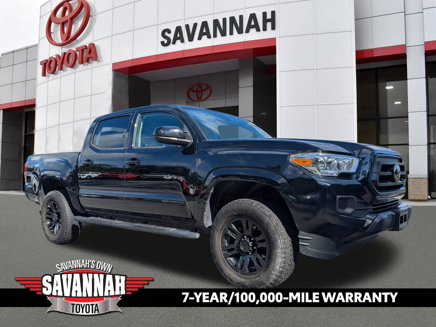 2022 Toyota Tacoma SR5 — Pickup Truck — 37,097 mi — Savannah, GA