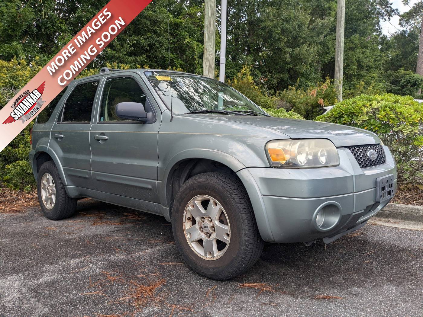 2006 Ford Escape Limited — SUV — 177,425 mi — Savannah, GA