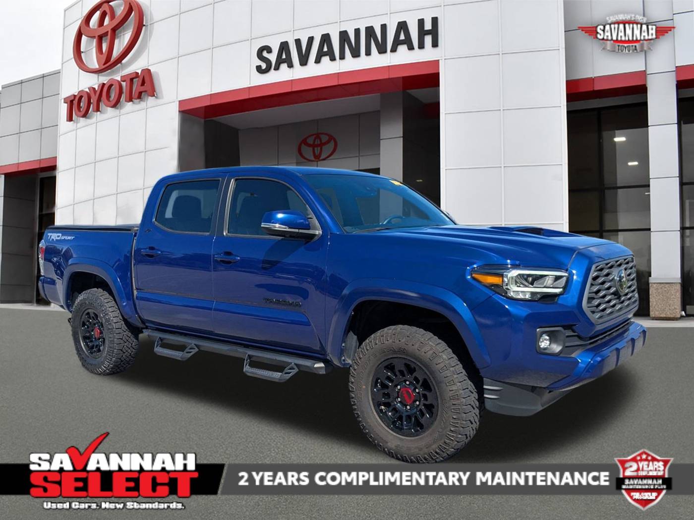 2023 Toyota Tacoma TRD Sport — Pickup Truck — 15,735 mi — Savannah, GA