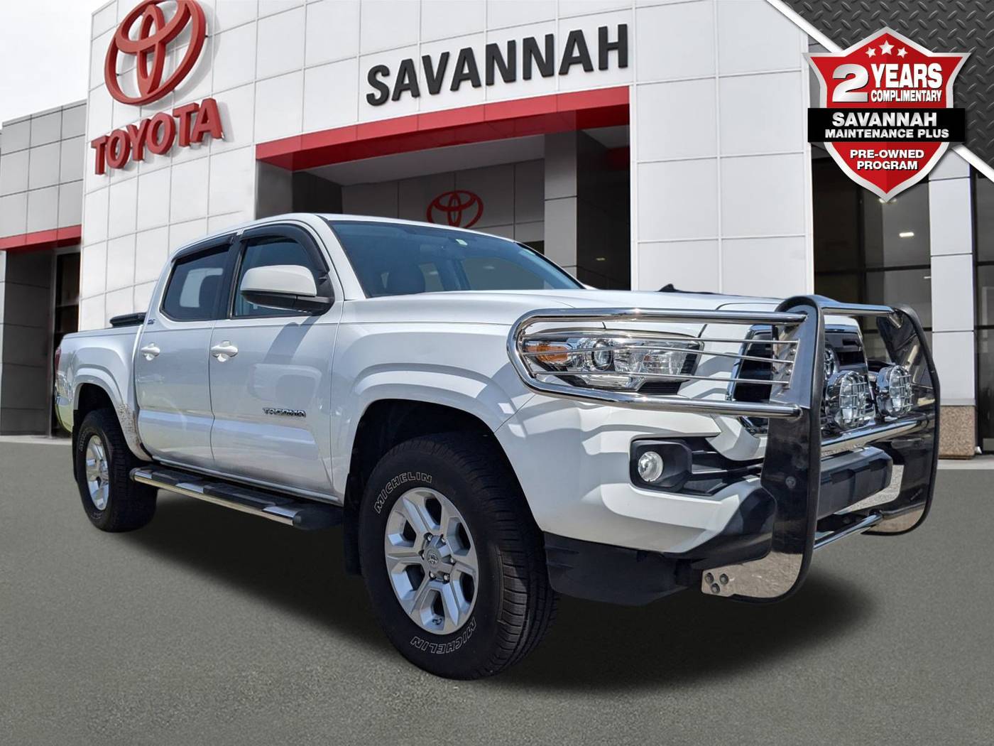 2016 Toyota Tacoma SR5 — Pickup Truck — 19,712 mi — Savannah, GA