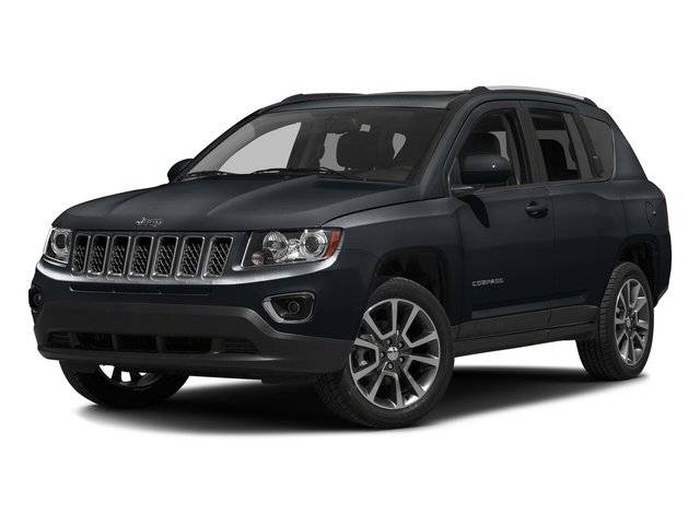 2016 Jeep Compass Sport — SUV — 141,751 mi — Savannah, GA