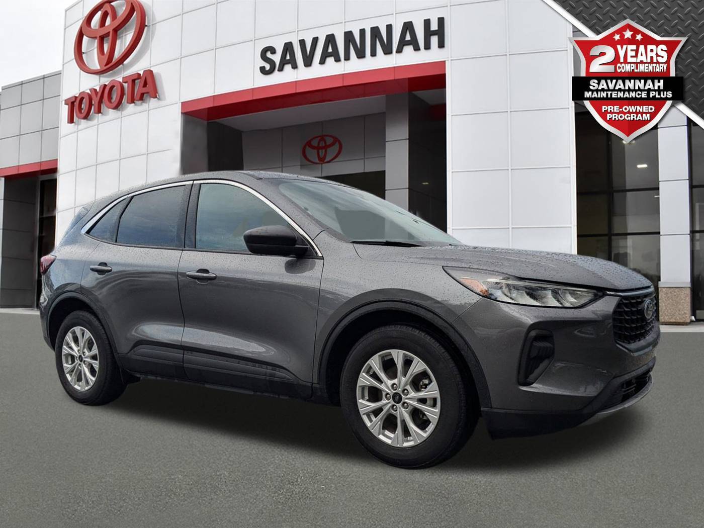 2024 Ford Escape Active — SUV — 27,561 mi — Savannah, GA