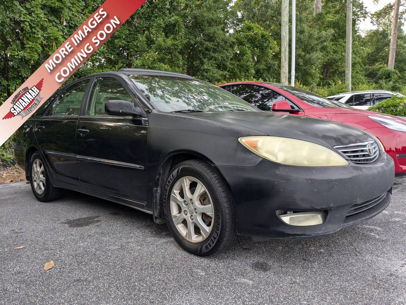 2006 Toyota Camry LE — Sedan — 314,062 mi — Savannah, GA