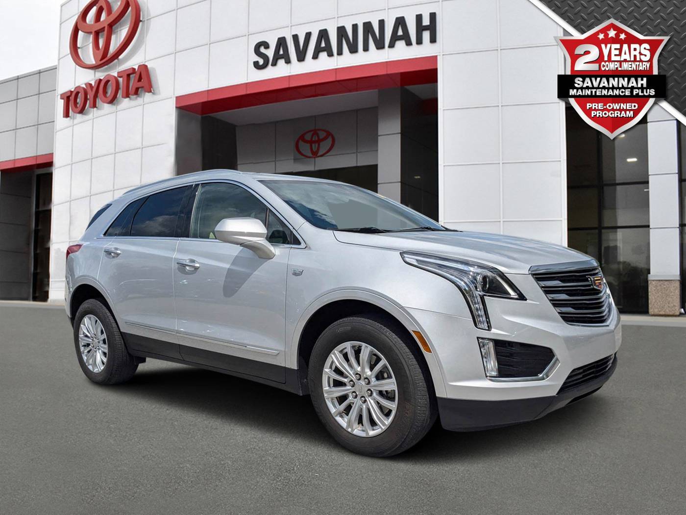 2019 Cadillac XT5 Standard — SUV — 19,378 mi — Savannah, GA