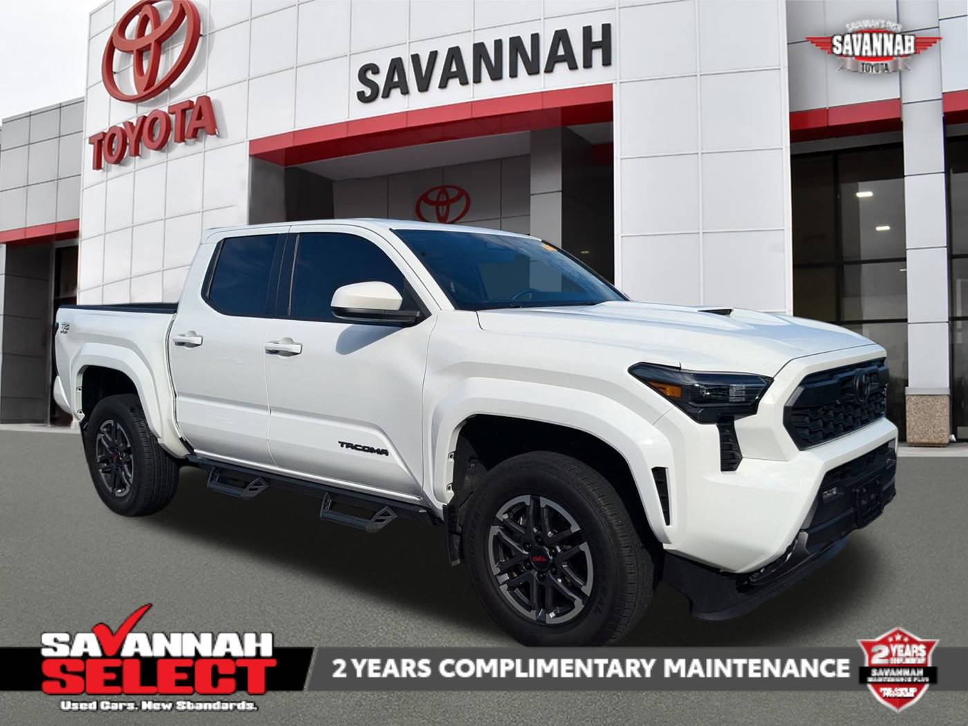 2024 Toyota Tacoma TRD Sport — Pickup Truck — 14,888 mi — Savannah, GA