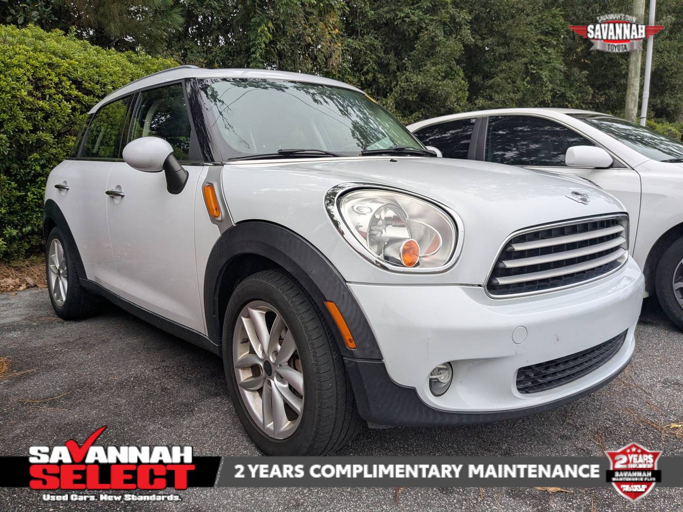 2014 MINI Countryman Cooper — SUV — 141,367 mi — Savannah, GA