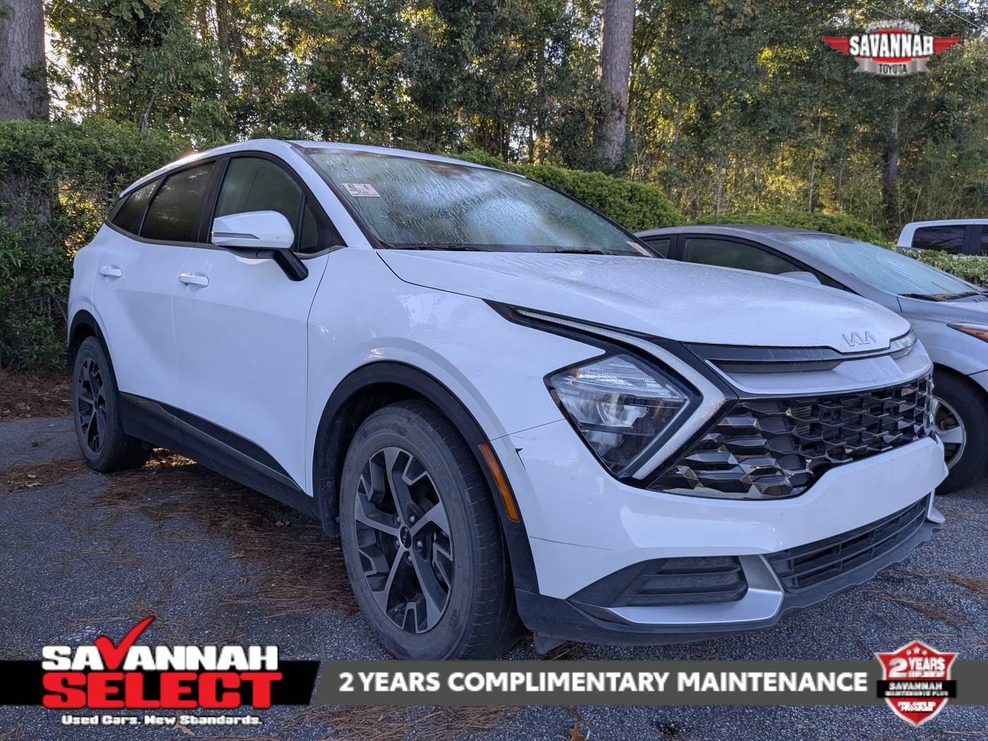 2023 Kia Sportage EX — SUV — 65,416 mi — Savannah, GA