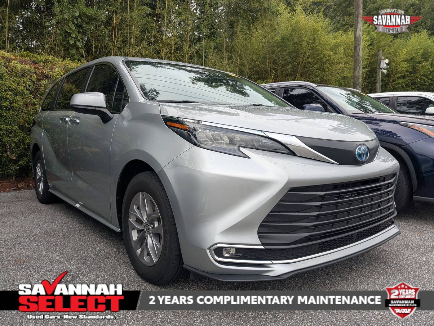 2024 Toyota Sienna XLE Autono-MaaS — Minivan — 31,706 mi — Savannah, GA