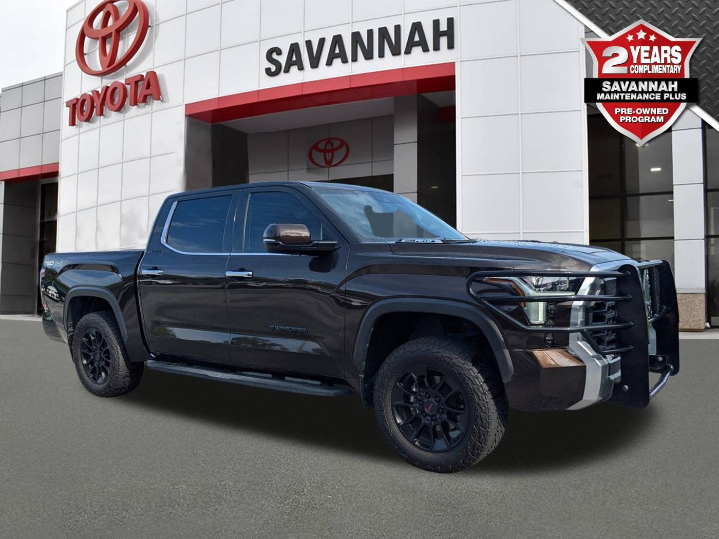 2022 Toyota Tundra Hybrid Limited — Pickup Truck — 85,913 mi — Savannah, GA