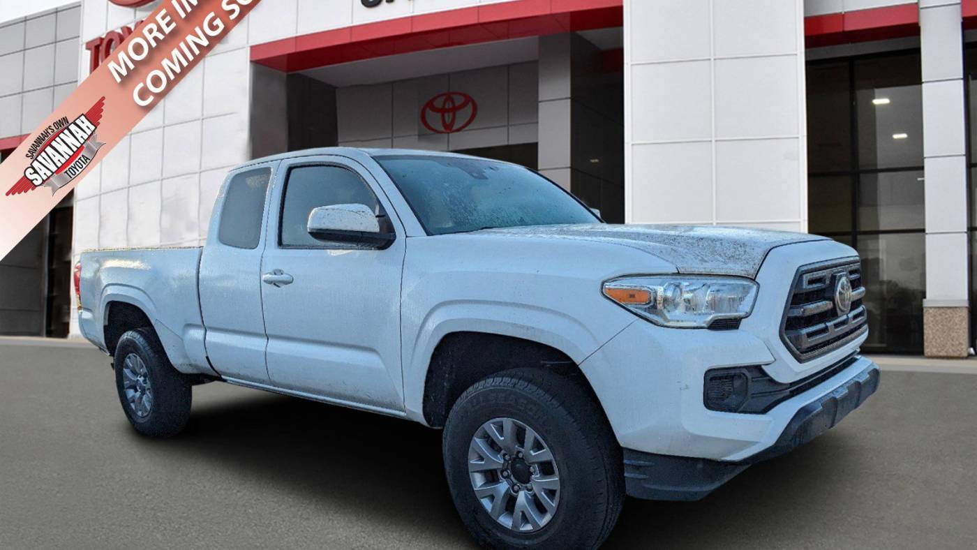 2019 Toyota Tacoma TRD Off Road — Pickup Truck — 37,495 mi — Savannah, GA