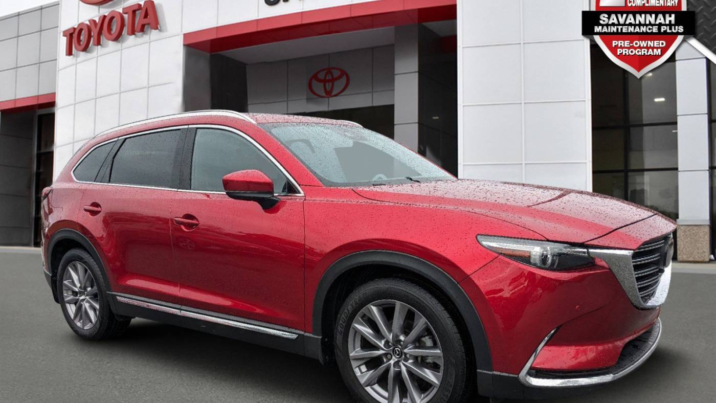 2022 Mazda CX-9 Grand Touring — SUV — 71,063 mi — Savannah, GA