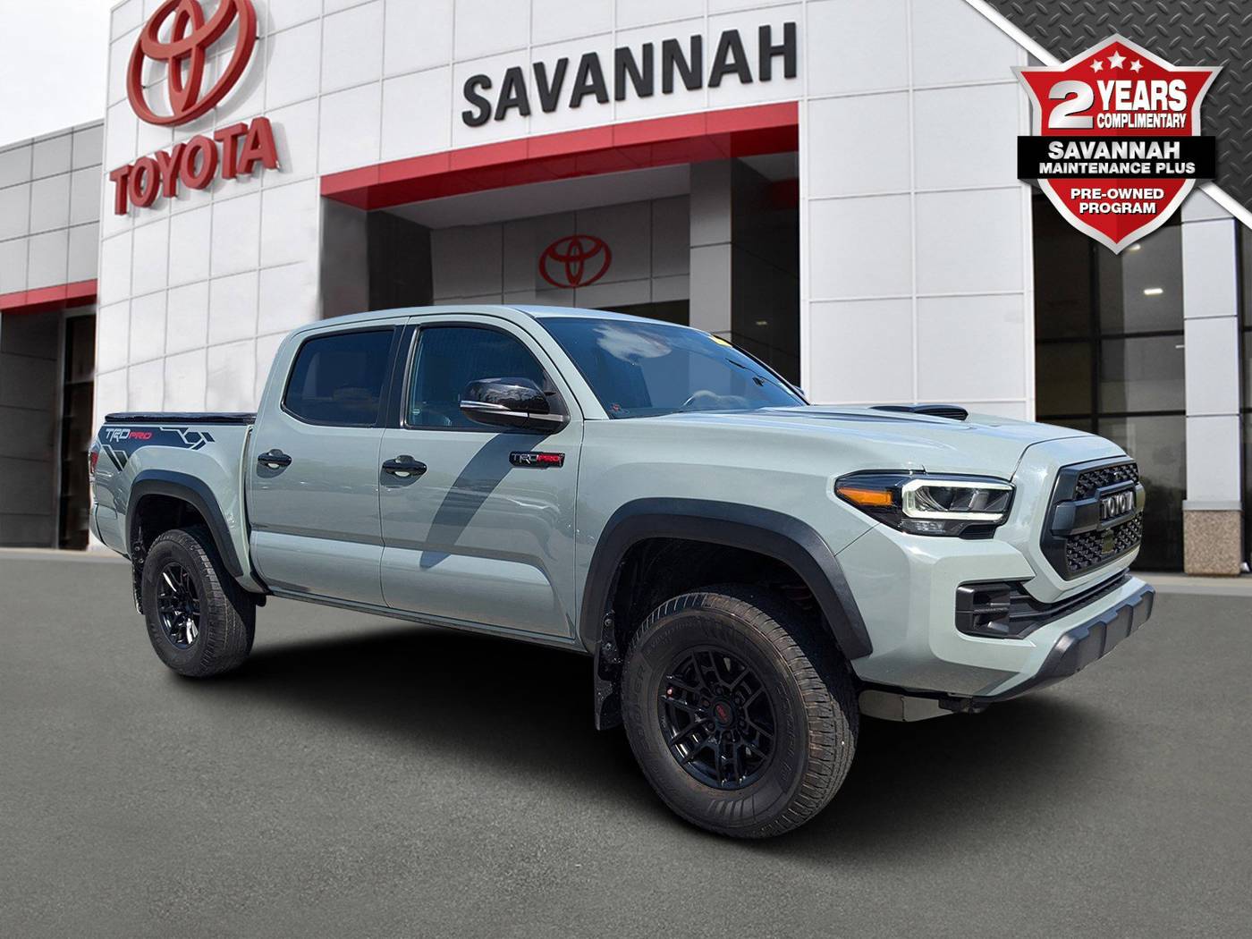 2021 Toyota Tacoma TRD Pro — Pickup Truck — 162,942 mi — Savannah, GA