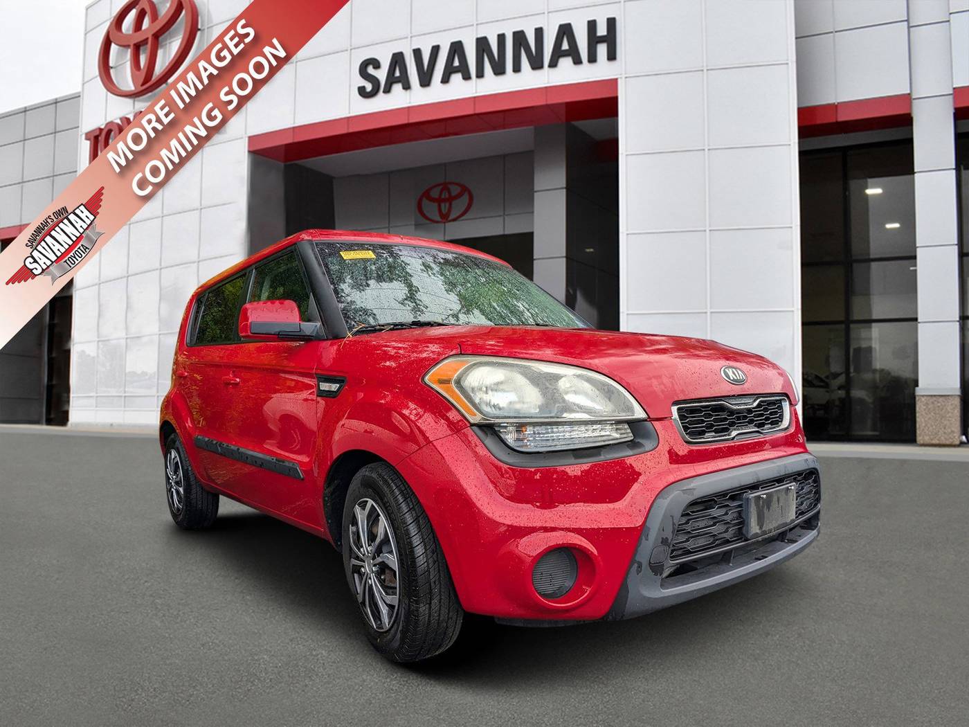 2013 Kia Soul Base — Hatchback — 180,432 mi — Savannah, GA