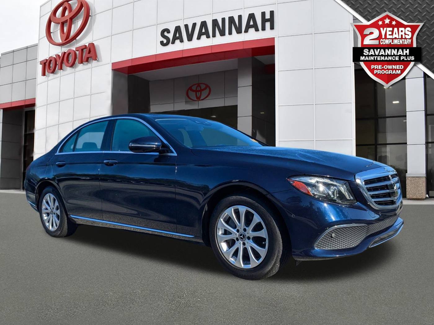 2017 Mercedes-Benz E-Class E 300 — Sedan — 61,785 mi — Savannah, GA
