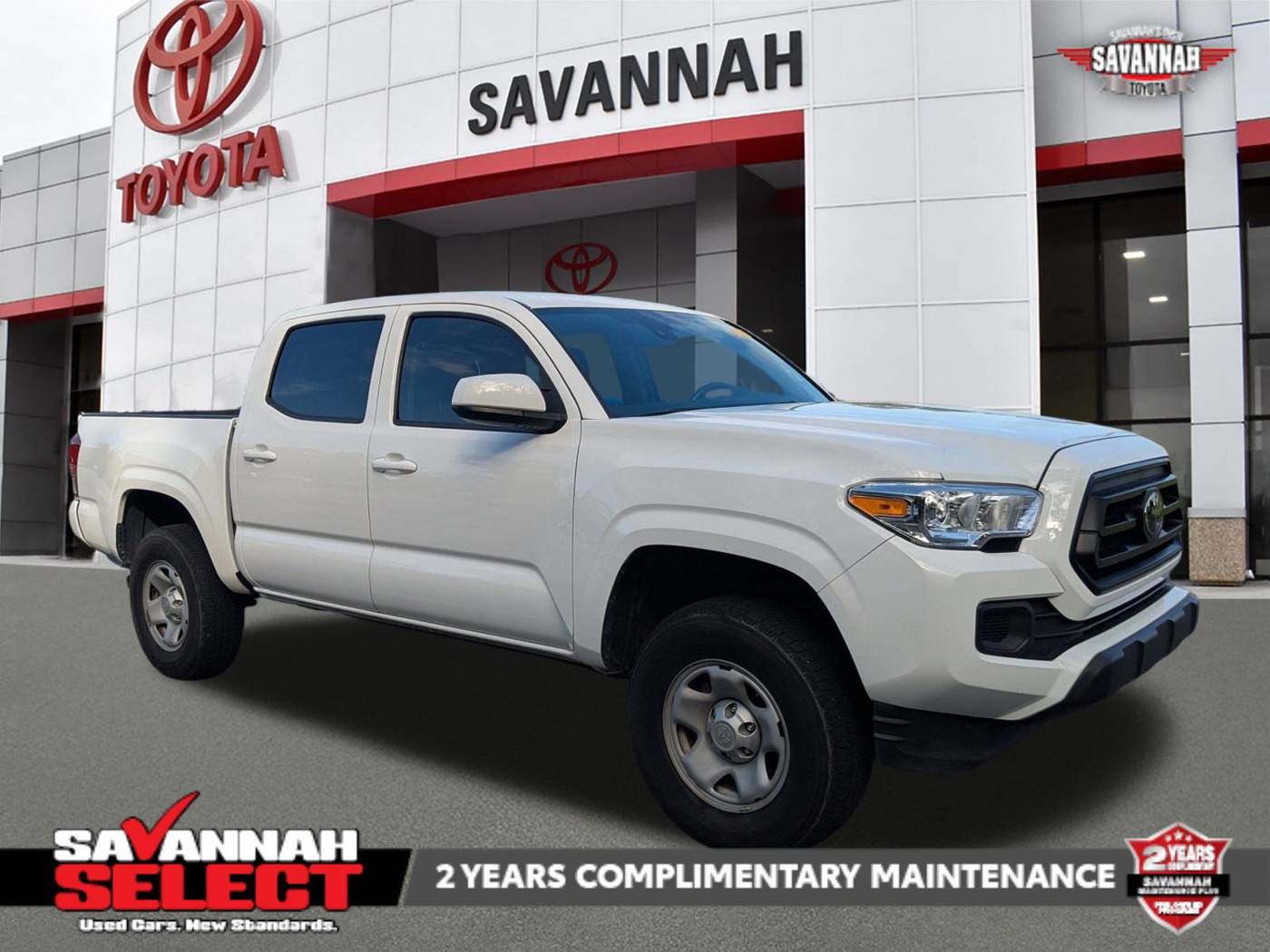 2023 Toyota Tacoma SR — Pickup Truck — 29,184 mi — Savannah, GA