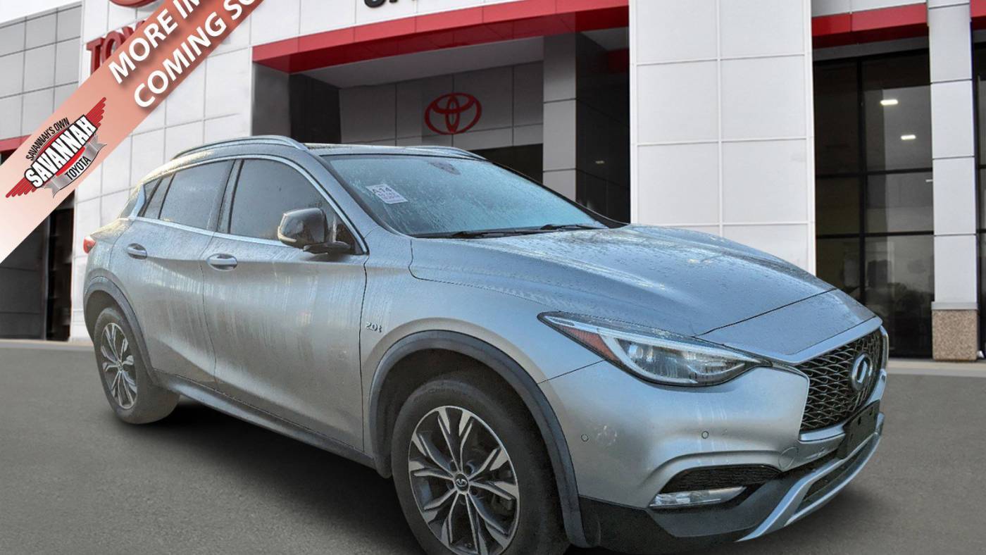 2018 INFINITI QX30 Premium — SUV — 55,143 mi — Savannah, GA