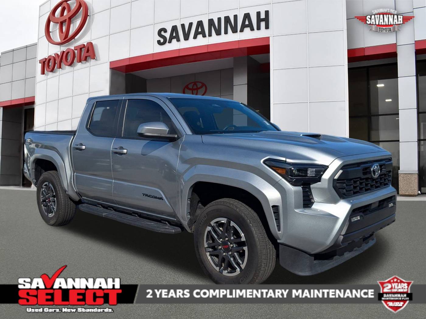 2024 Toyota Tacoma TRD Sport — Pickup Truck — 18,165 mi — Savannah, GA