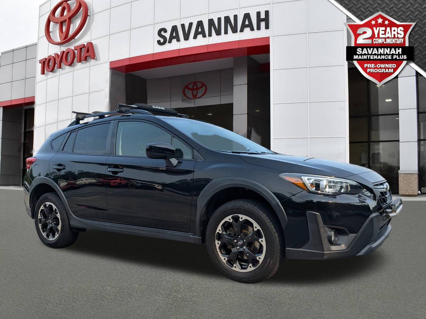 2021 Subaru Crosstrek Premium — SUV — 100,121 mi — Savannah, GA