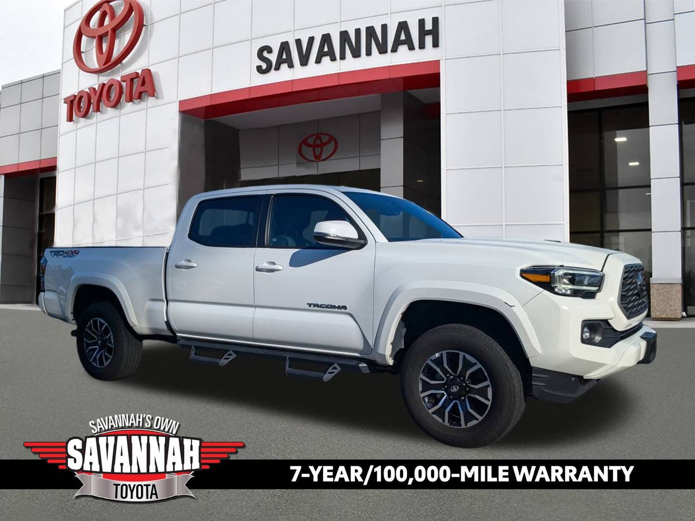 2023 Toyota Tacoma TRD Sport — Pickup Truck — 25,385 mi — Savannah, GA