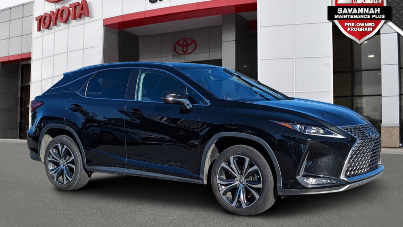 2022 Lexus RX RX 350 — SUV — 56,069 mi — Savannah, GA