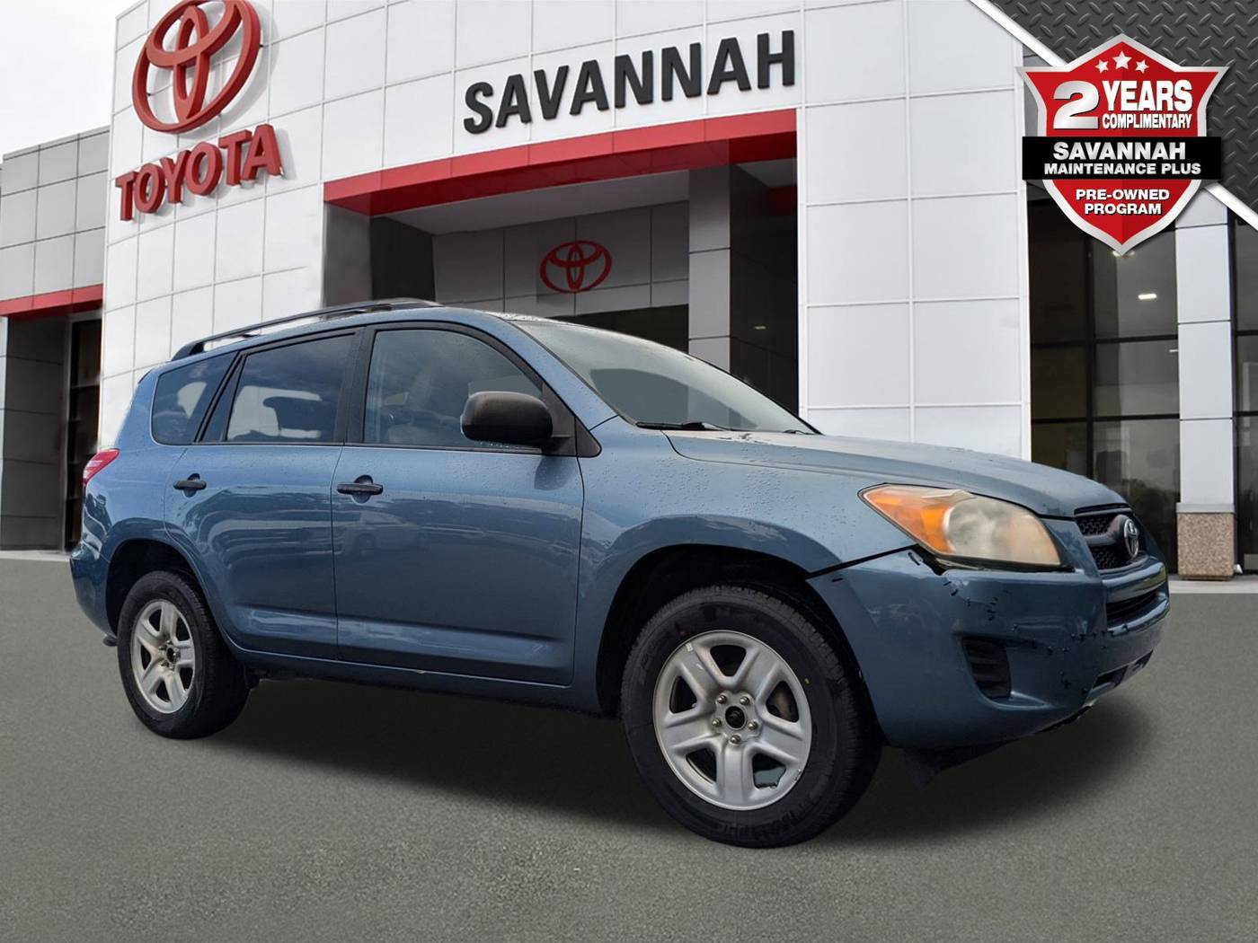 2010 Toyota RAV4 Base — SUV — 127,133 mi — Savannah, GA