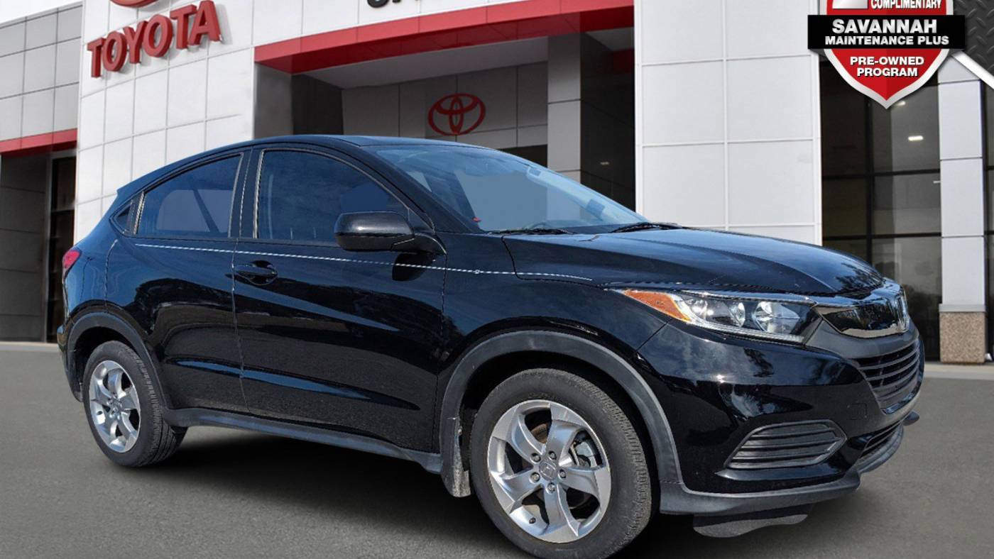2019 Honda HR-V LX — SUV — 77,909 mi — Savannah, GA