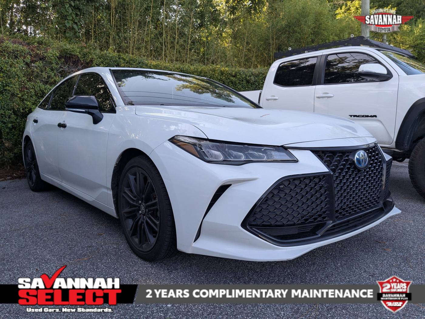 2022 Toyota Avalon Hybrid XSE Nightshade — Sedan — 89,714 mi — Savannah, GA
