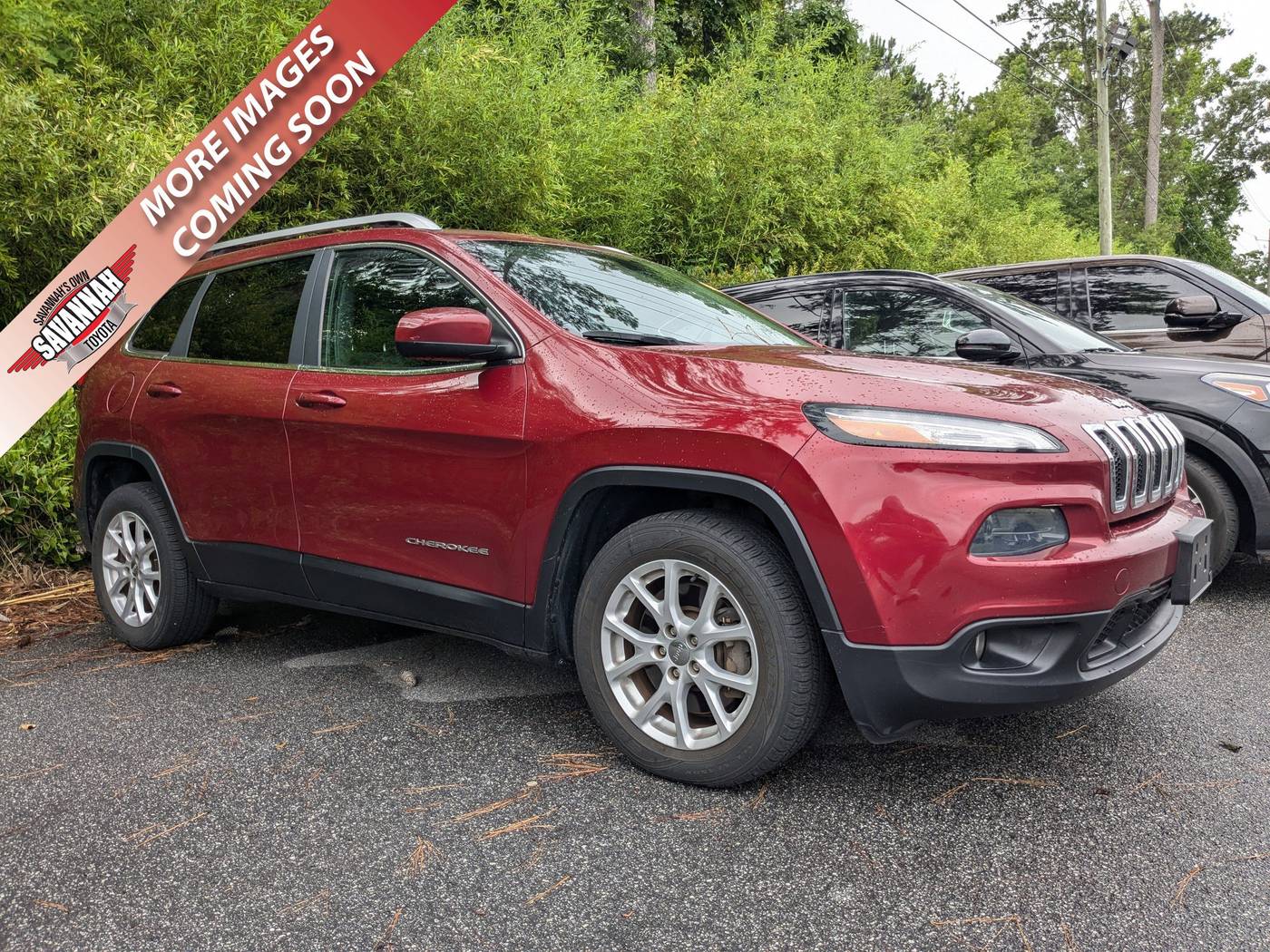 2014 Jeep Cherokee Latitude — SUV — 58,877 mi — Savannah, GA