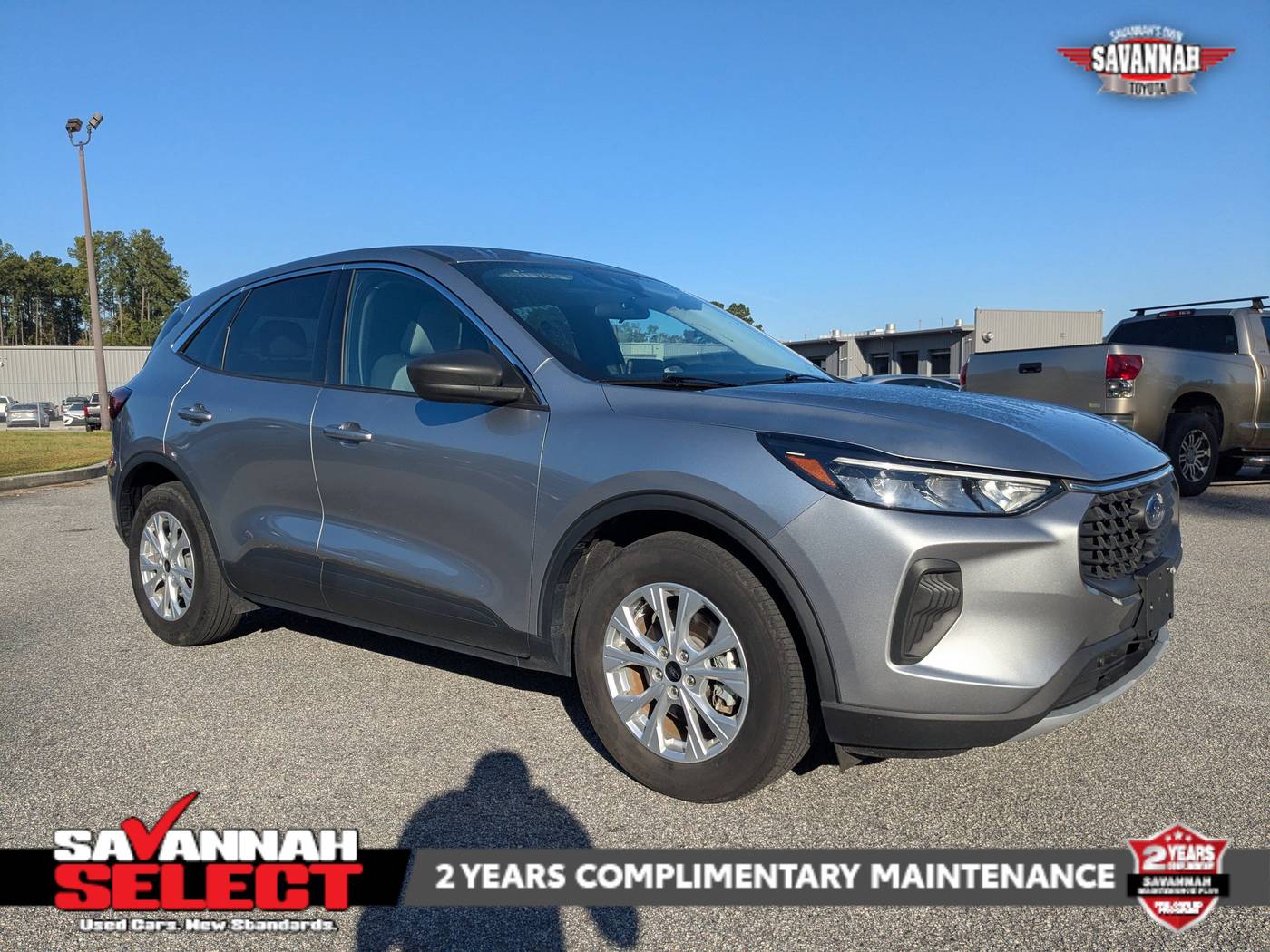2023 Ford Escape Active — SUV — 31,944 mi — Savannah, GA