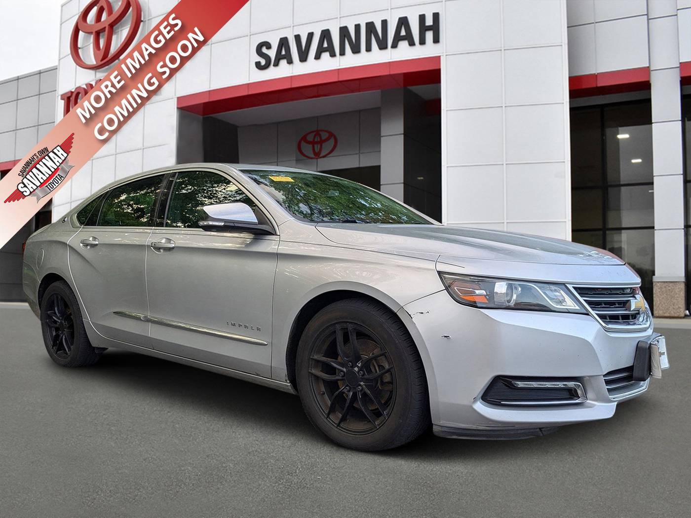 2015 Chevrolet Impala LTZ — Sedan — 126,330 mi — Savannah, GA
