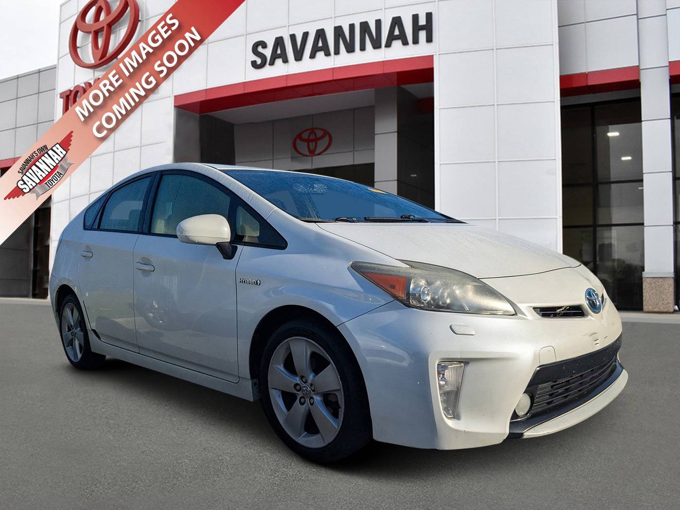 2013 Toyota Prius Four — Sedan — 188,892 mi — Savannah, GA