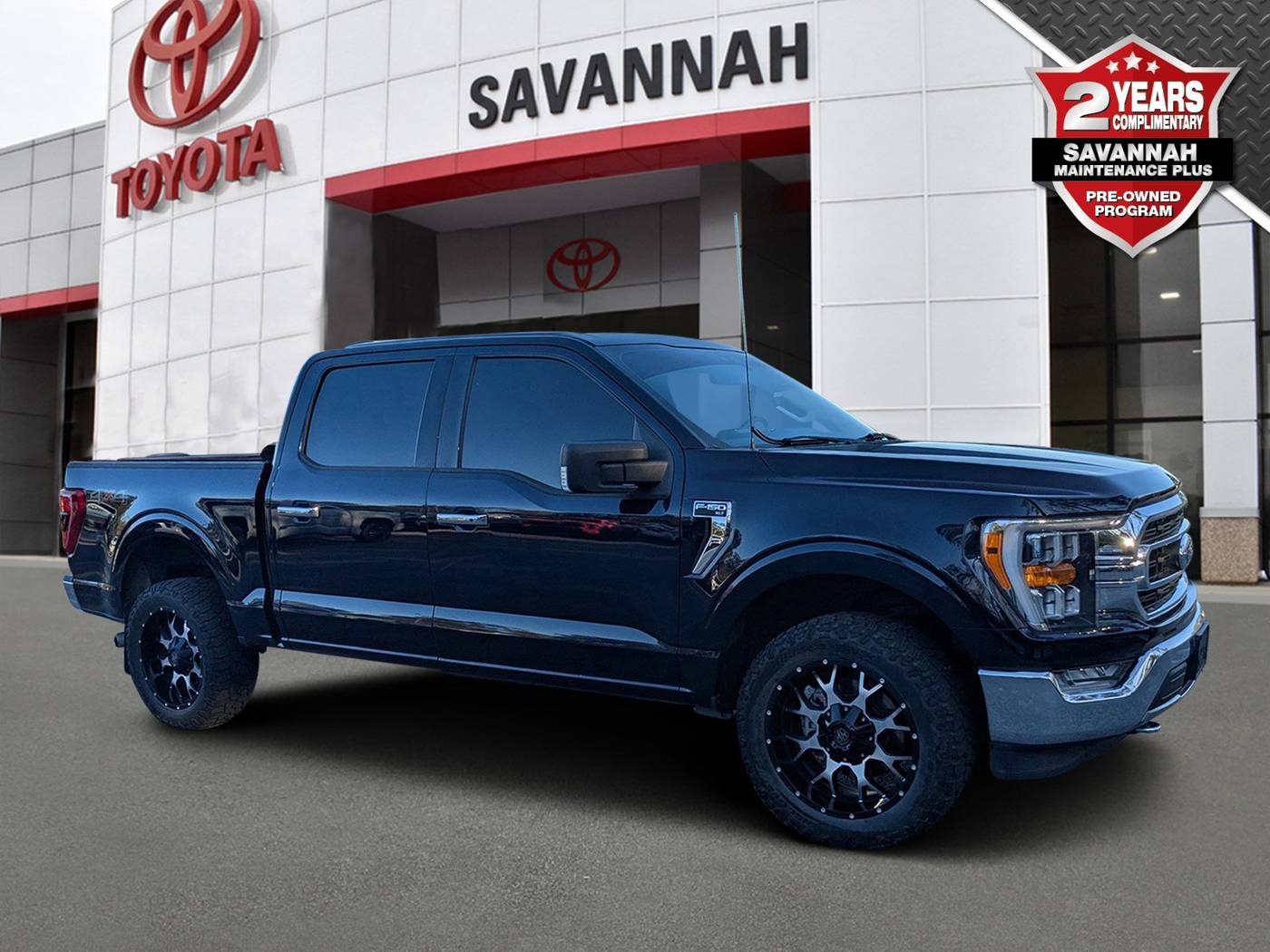 2021 Ford F-150 XLT — Pickup Truck — 67,974 mi — Savannah, GA