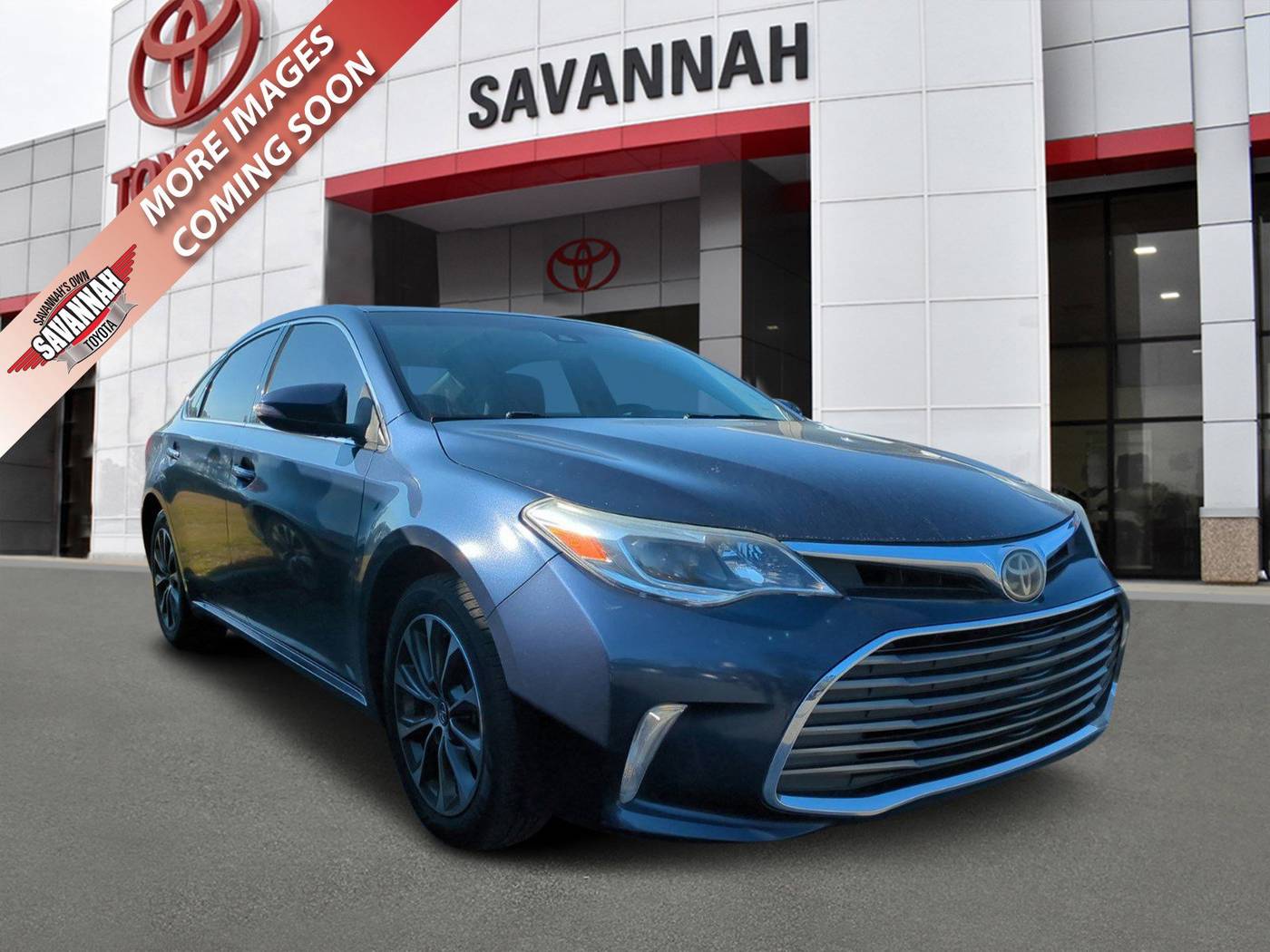 2017 Toyota Avalon XLE Premium — Sedan — 74,275 mi — Savannah, GA
