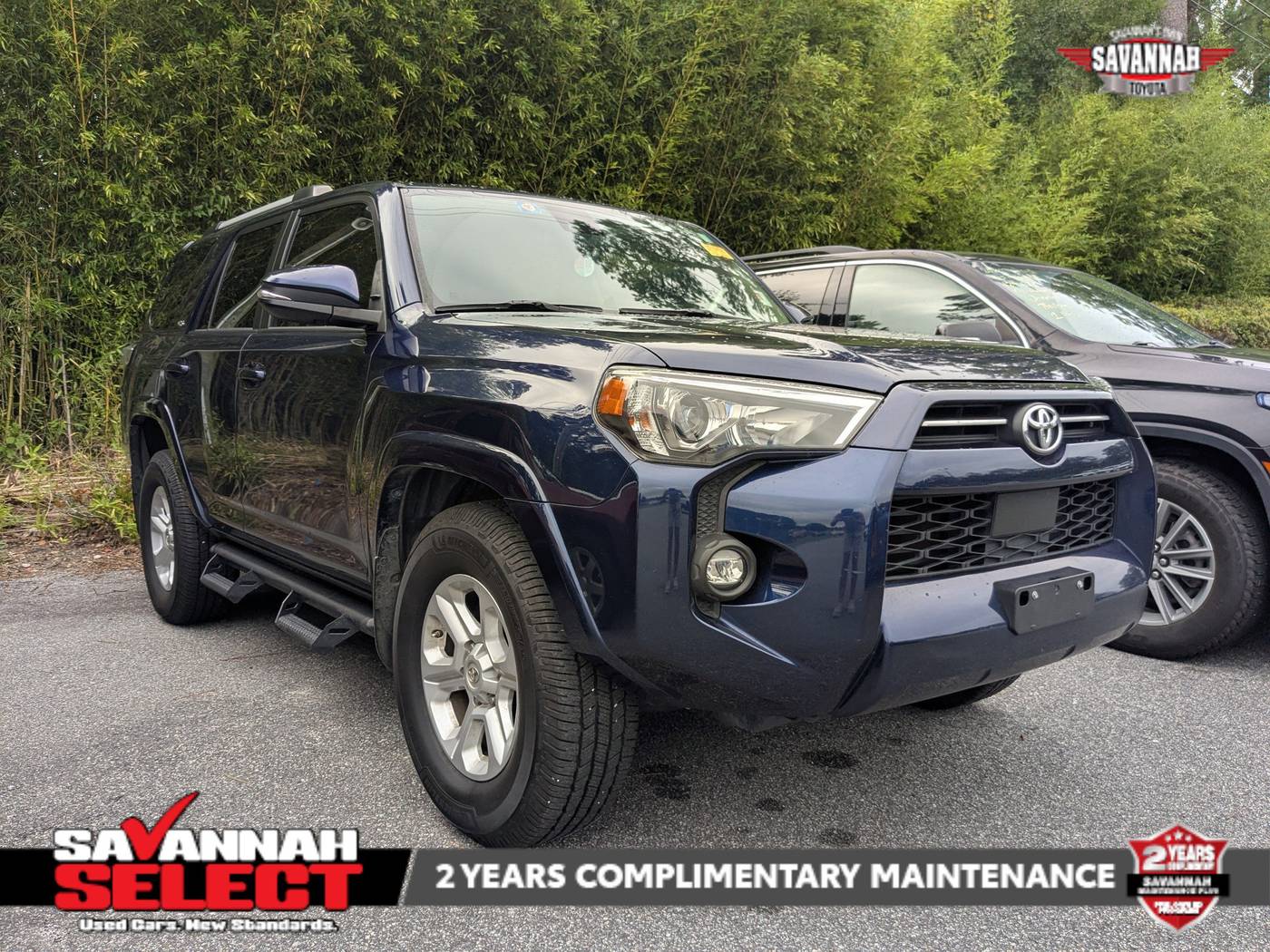 2021 Toyota 4Runner SR5 Premium — SUV — 84,219 mi — Savannah, GA