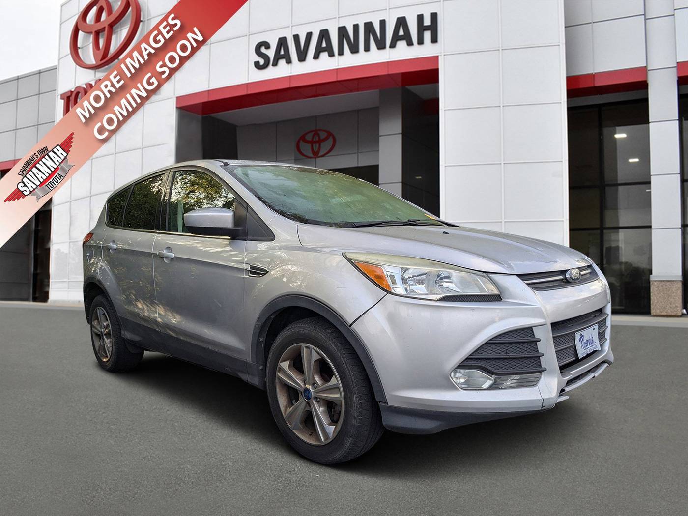 2013 Ford Escape SE — SUV — 155,105 mi — Savannah, GA