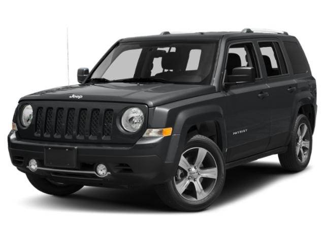2015 Jeep Patriot Latitude — SUV — 116,911 mi — Savannah, GA