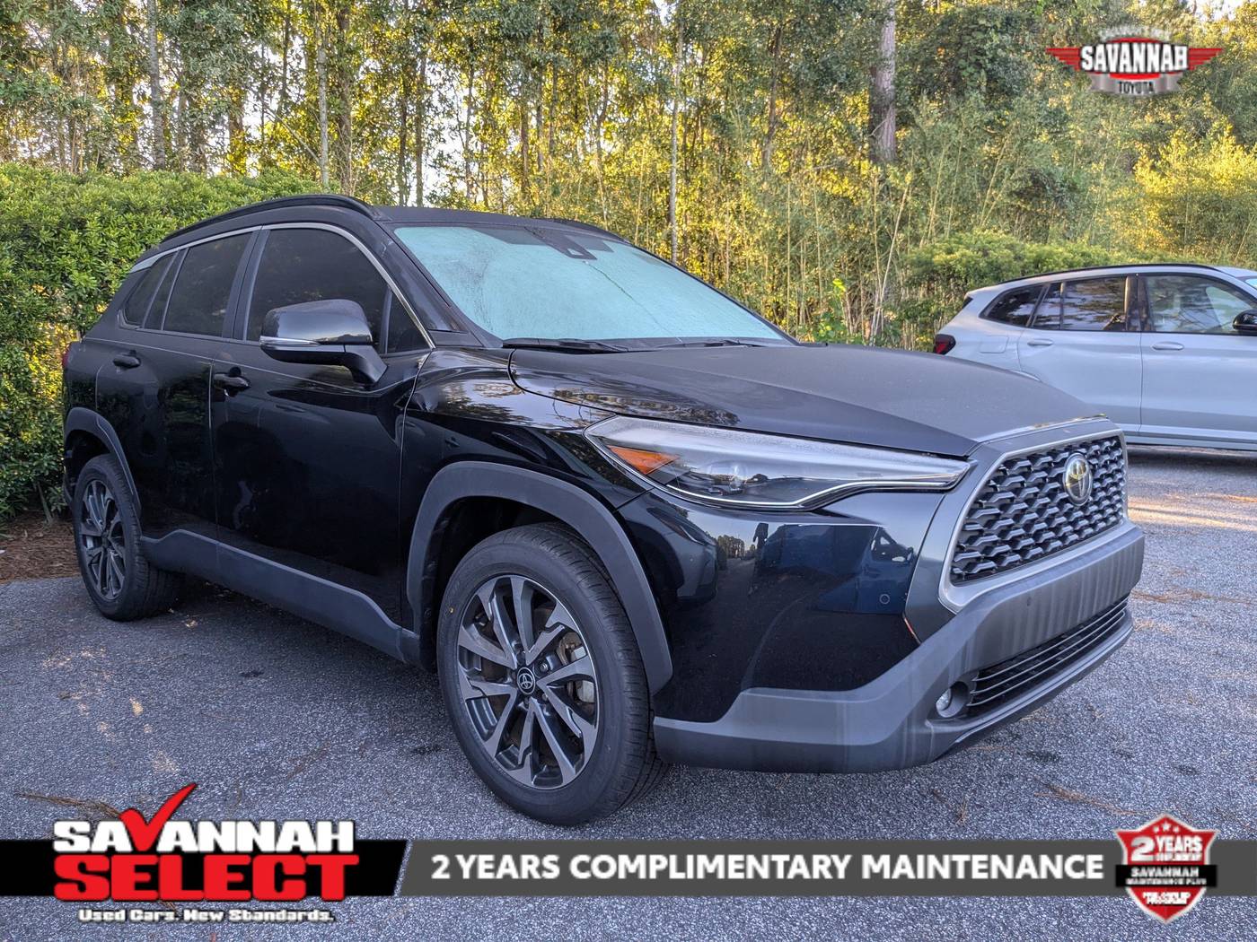 2022 Toyota Corolla Cross XLE — SUV — 69,850 mi — Savannah, GA