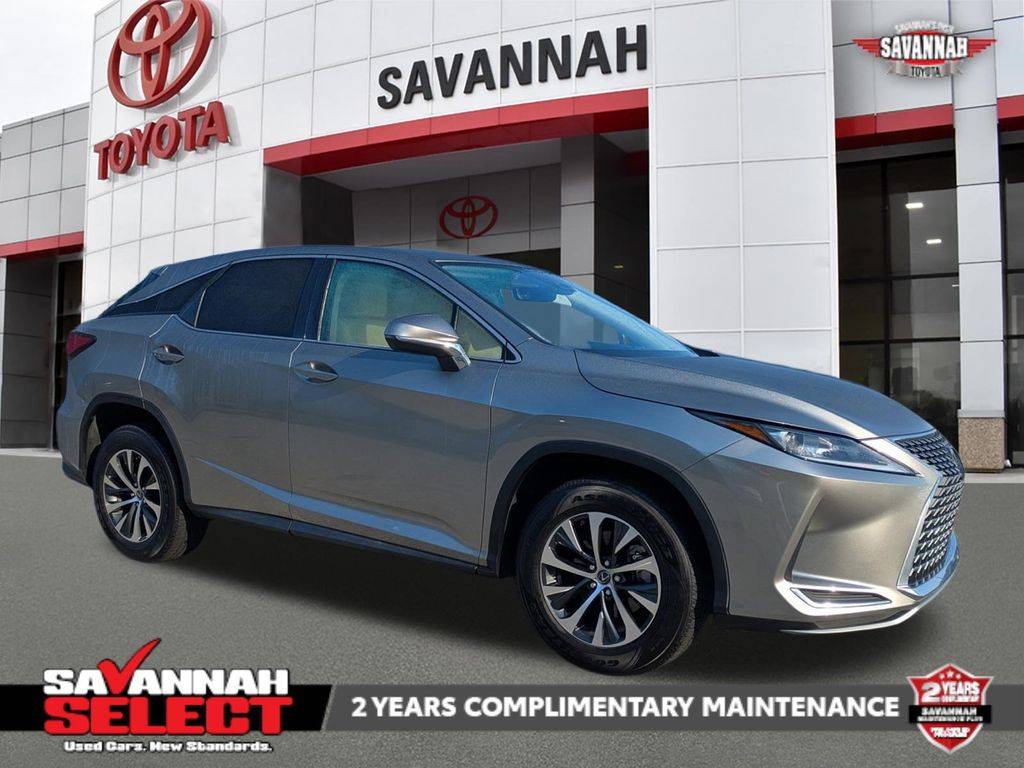 2022 Lexus RX RX 350
