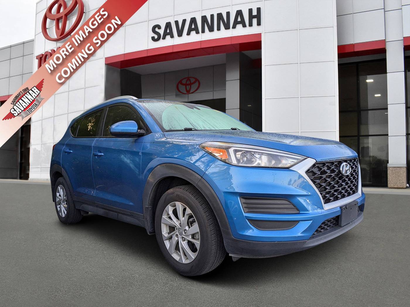 2021 Hyundai Tucson Value — SUV — 71,777 mi — Savannah, GA