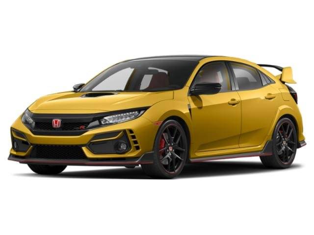 2021 Honda Civic Type R — Hatchback — 38,272 mi — Savannah, GA