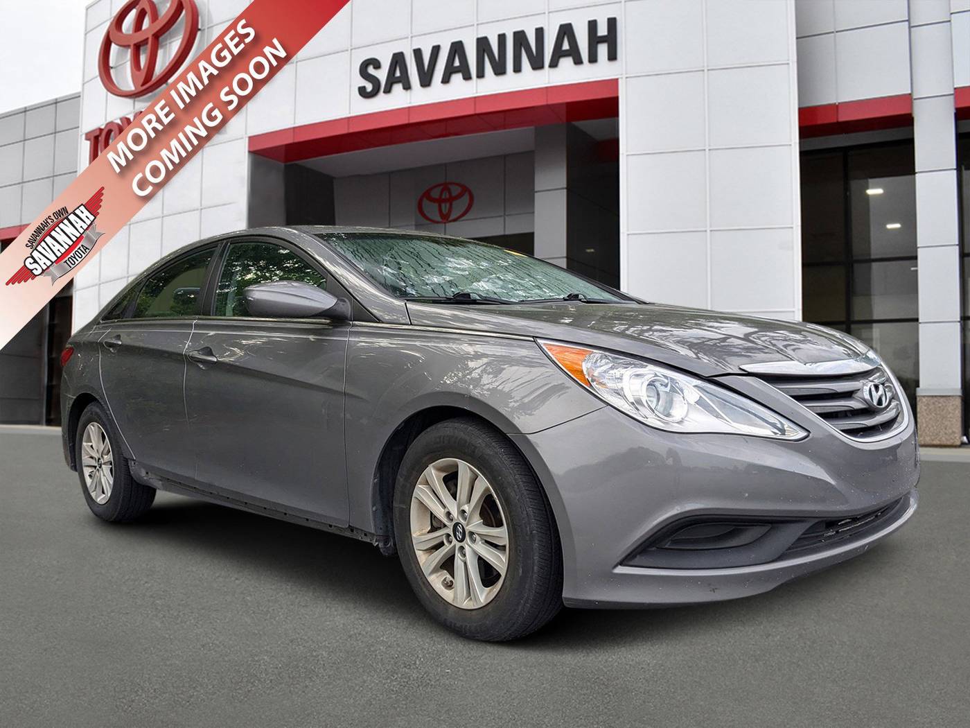 2014 Hyundai Sonata GLS — Sedan — 192,470 mi — Savannah, GA