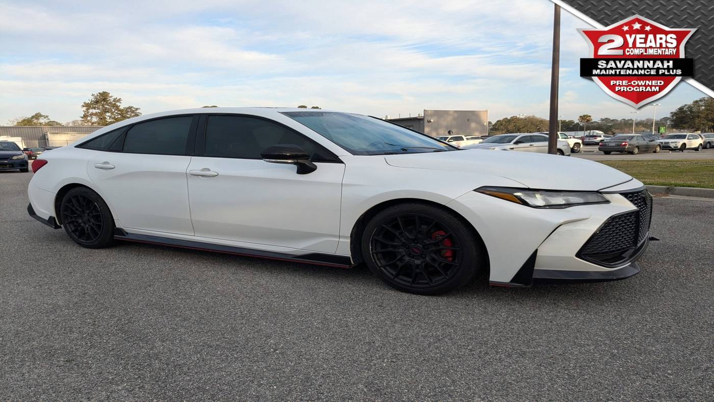 2020 Toyota Avalon XSE — Sedan — 69,870 mi — Savannah, GA
