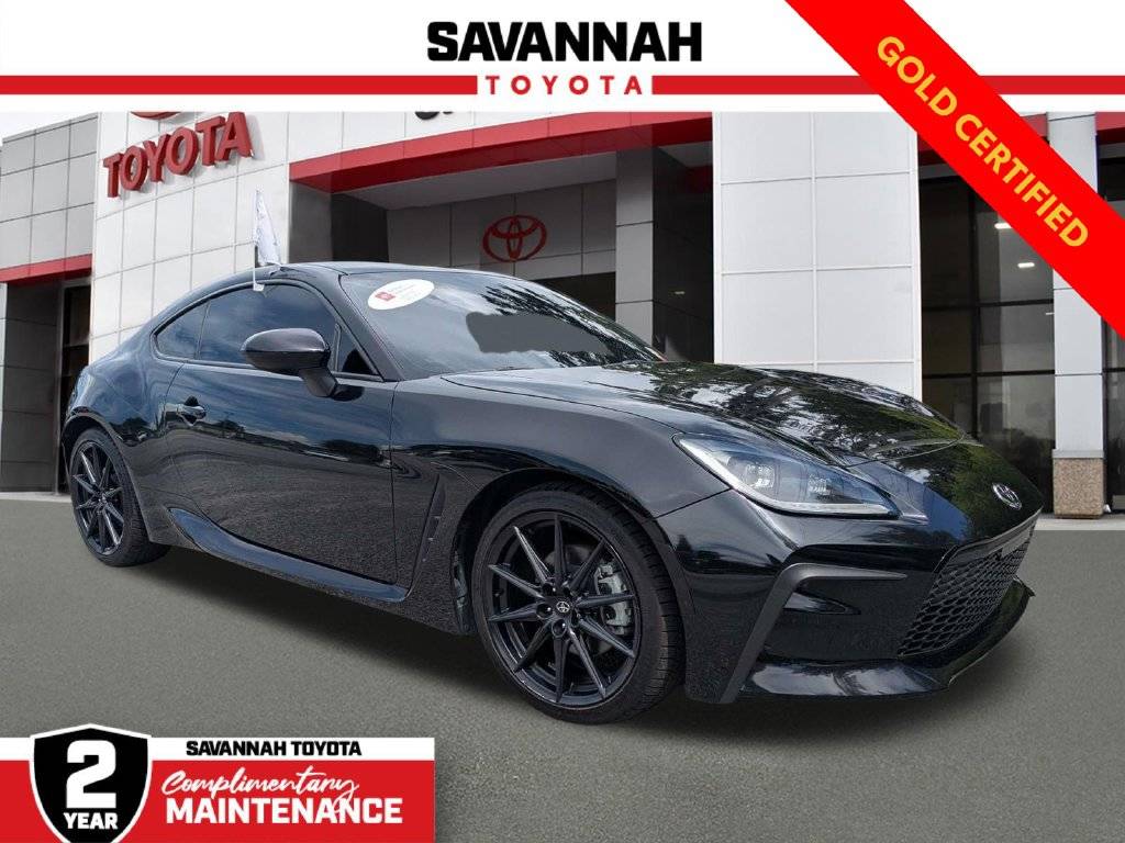 2023 Toyota GR86 Premium