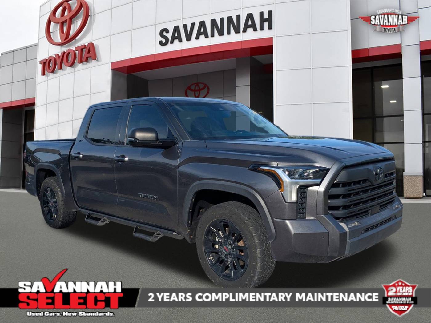 2023 Toyota Tundra SR5 — Pickup Truck — 62,410 mi — Savannah, GA