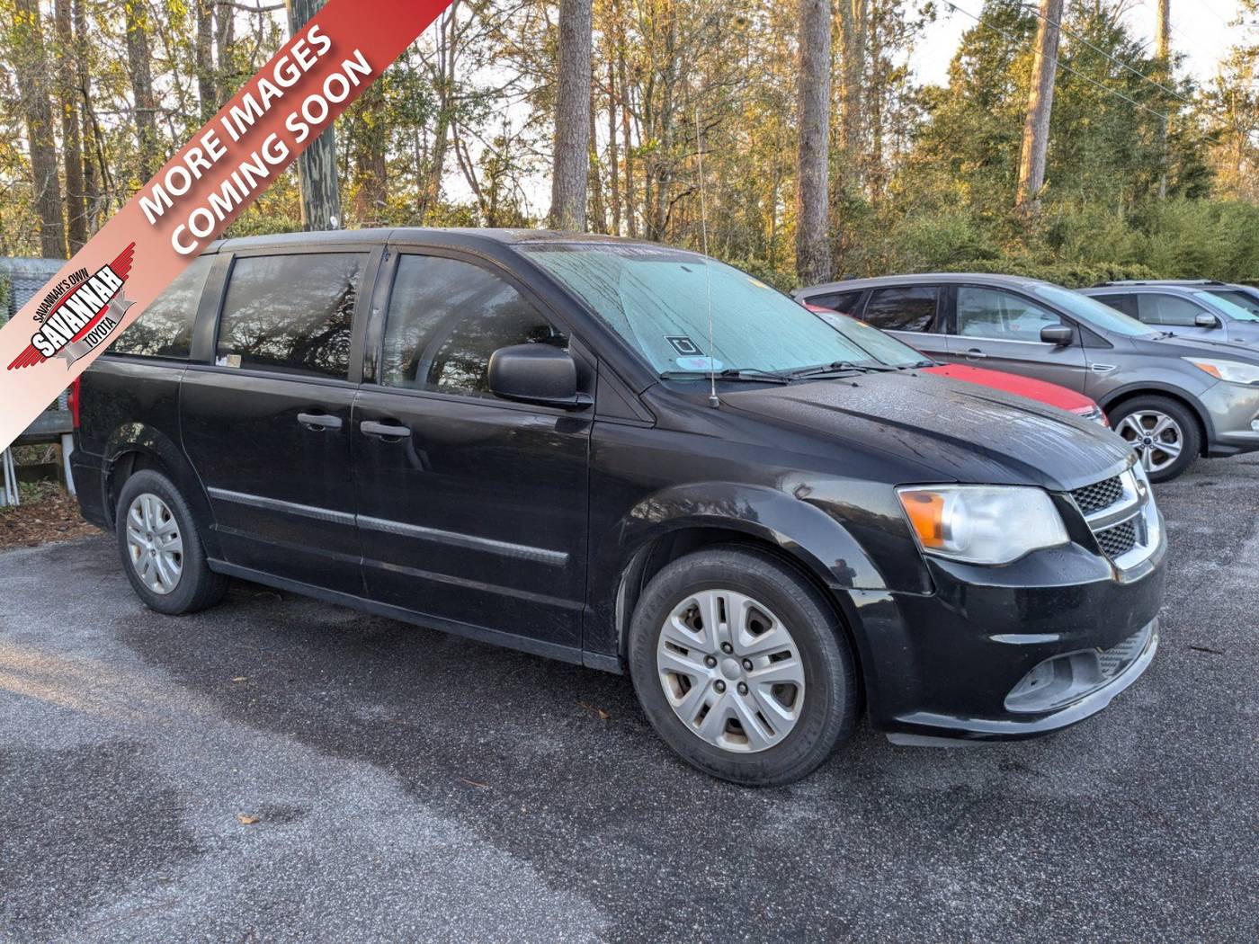 2016 Dodge Grand Caravan American Value Pack — Minivan — 153,439 mi — Savannah, GA